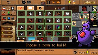 Image 0 for Dungeon Builder M