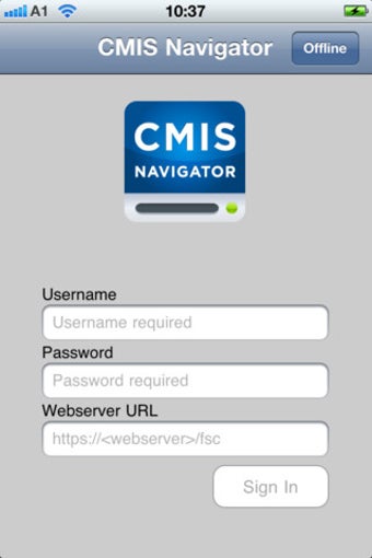 Image 0 for CMIS-Navigator