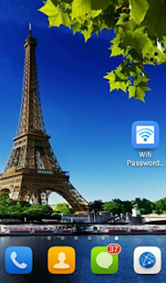 Image 0 for Wifi Password Show
