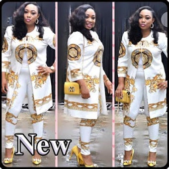 Image 3 for African Women Clothing St…