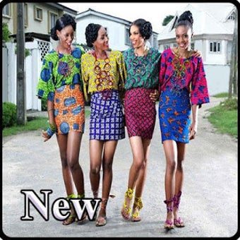 Image 2 for African Women Clothing St…