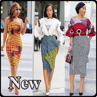 Image 1 for African Women Clothing St…