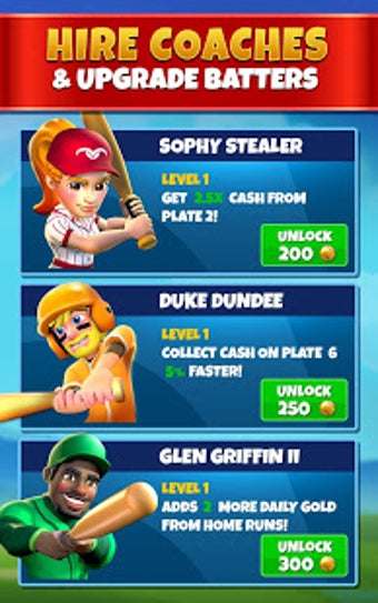 Image 0 for Idle Home Run Tycoon (Ear…