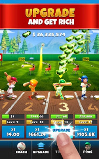 Image 3 for Idle Home Run Tycoon (Ear…