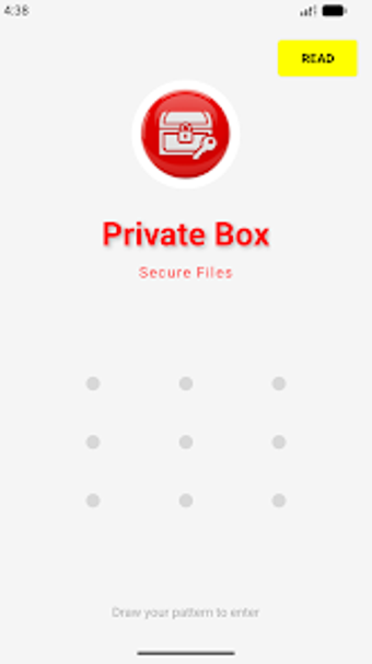 Image 0 for Private Box - Secure File…