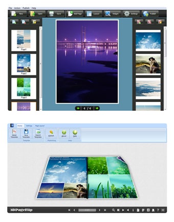 Imagen 0 para 3DPageFlip for Photograph…