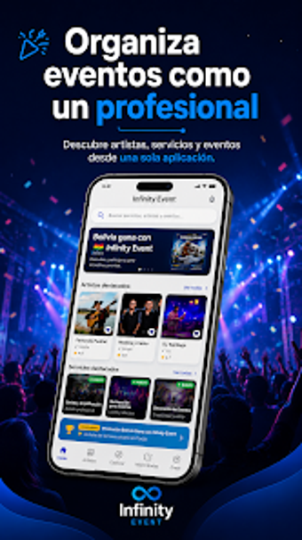 Imagen 0 para Infinity Event