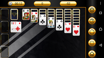 Imagen 1 para Solitaire free Card Game