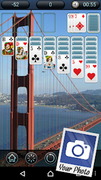 Imagen 0 para Solitaire free Card Game