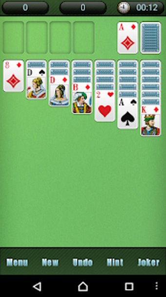Imagen 3 para Solitaire free Card Game