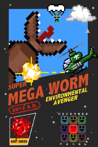 Image 1 for Super Mega Worm