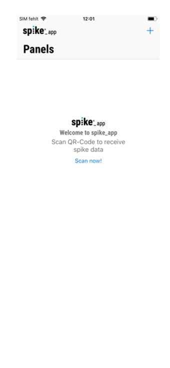 Image 0 for spike_app