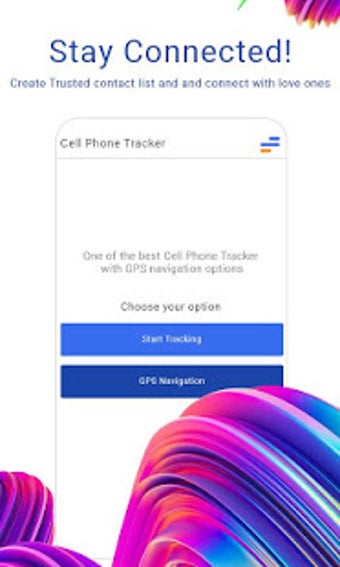 Imagen 1 para Lost Phone Location, Mobi…