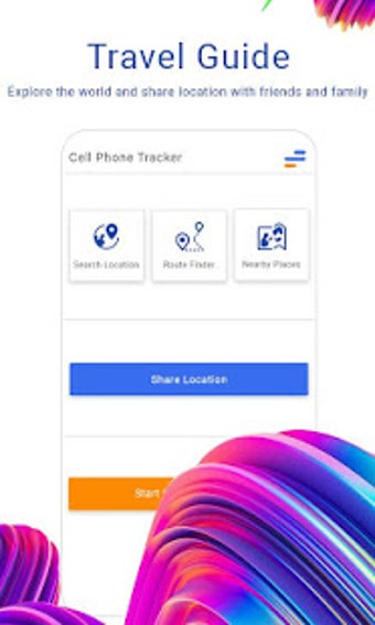 Imagen 2 para Lost Phone Location, Mobi…