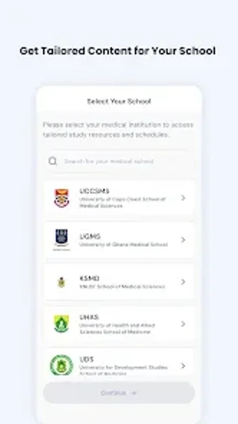 Image 0 for PrepAid GH: Student Prep …