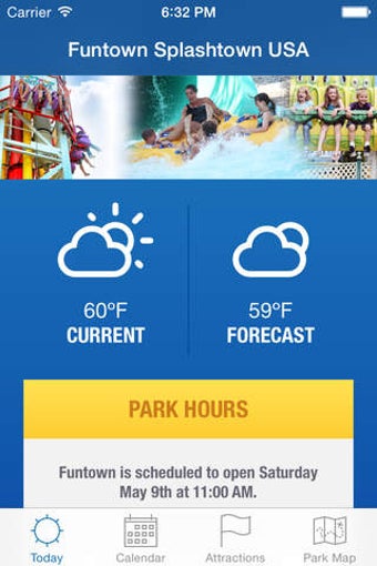 Image 0 for Funtown Splashtown U.S.A.
