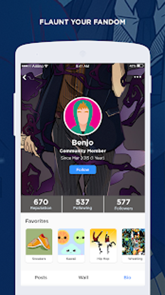 Image 2 for Fantastic Beasts Amino