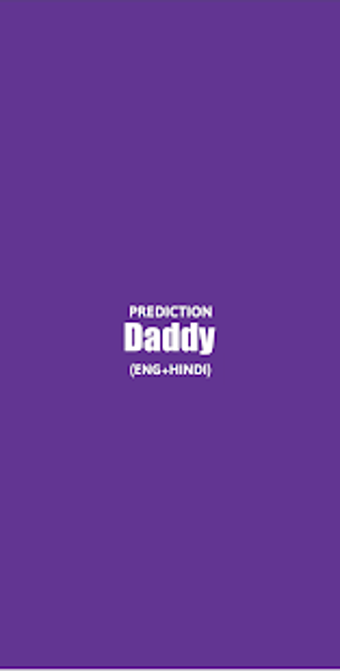 Image 2 for Prediction Daddy - Tips f…