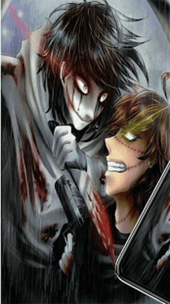 Imagen 3 para Jeff Wallpapers Creepypas…