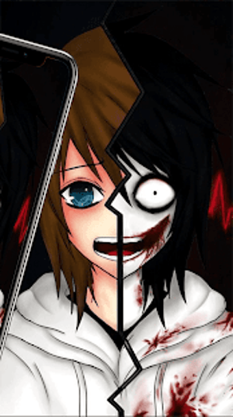 Imagen 3 para Jeff Wallpapers Creepypas…