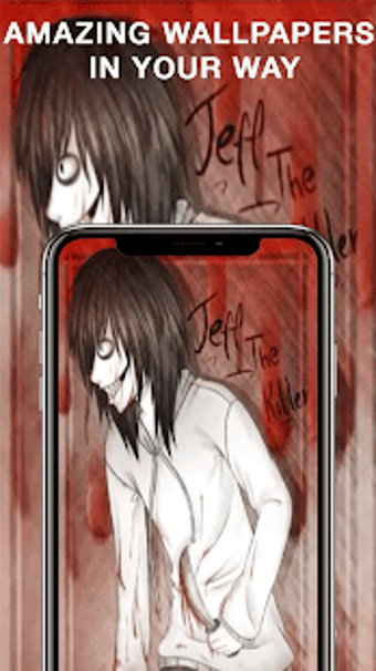 Imagen 2 para Jeff Wallpapers Creepypas…