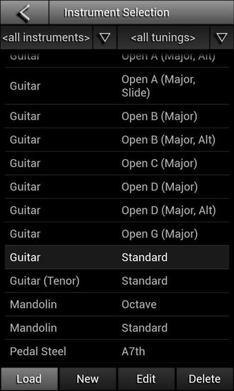Imagen 0 para PitchLab Guitar Tuner for…