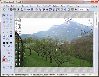 Imagen 0 para HyperSnap