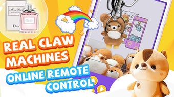 Image 2 for Claw Machine-The 1st Cran…