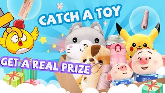 Image 1 for Claw Machine-The 1st Cran…