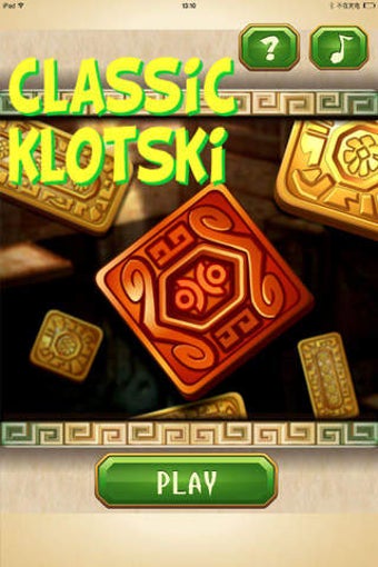 Image 0 for Classic Klotski