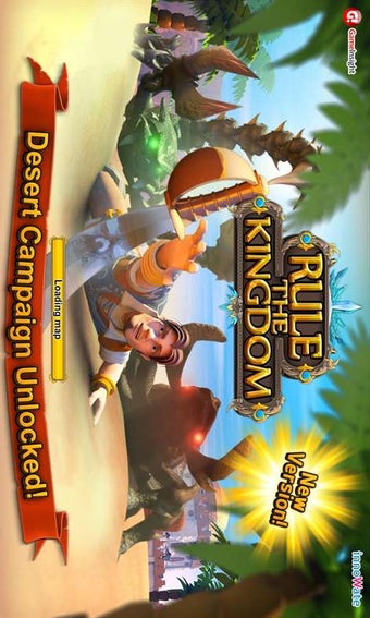 Imagen 2 para Rule the Kingdom for Wind…