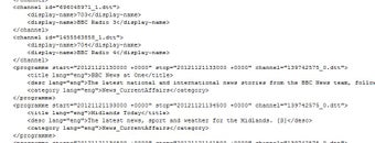 Image 3 for TV Sampler