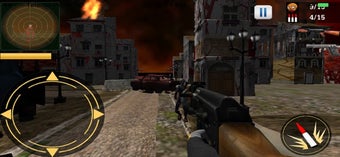 Image 1 for Kill Infected Zombie In C…