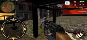 Image 2 for Kill Infected Zombie In C…