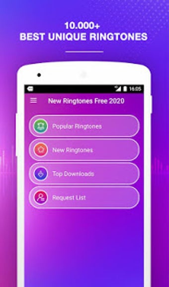 Image 0 for New Ringtones Free 2020