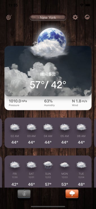 Image 1 for Digital Thermometer app