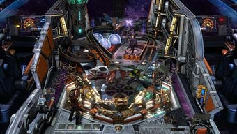 Imagen 2 para Pinball FX3 - Marvel Pinb…
