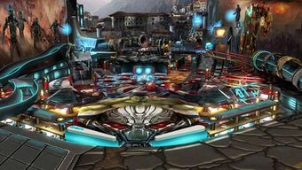 Imagen 0 para Pinball FX3 - Marvel Pinb…