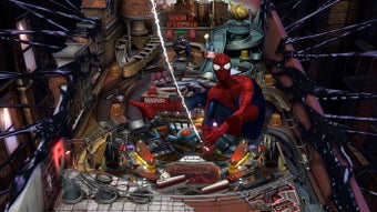 Imagen 3 para Pinball FX3 - Marvel Pinb…