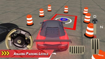Image 1 for Modern Car Parking Drive