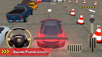 Image 2 for Modern Car Parking Drive