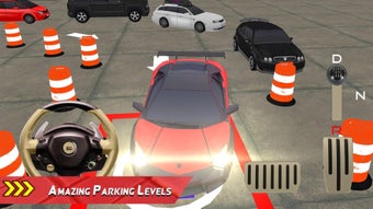 Image 0 for Modern Car Parking Drive