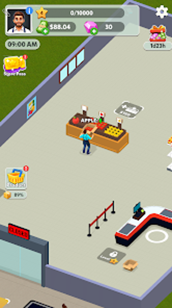 Image 0 for Supermarket Tycoon Store …