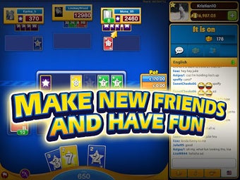 Imagen 1 para GamePoint CardParty