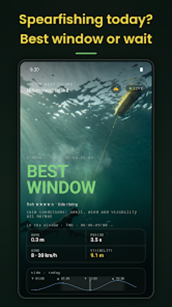 Image 0 for Spearo: Spearfishing Fore…