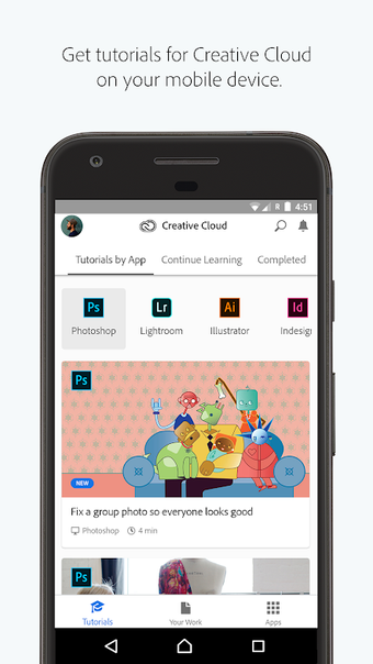 Imagen 0 para Adobe Creative Cloud