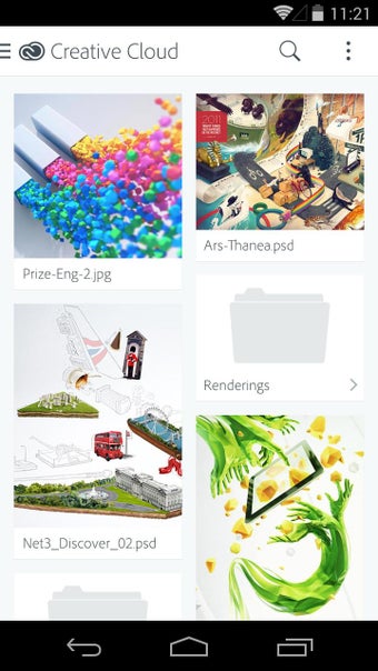 Imagen 2 para Adobe Creative Cloud
