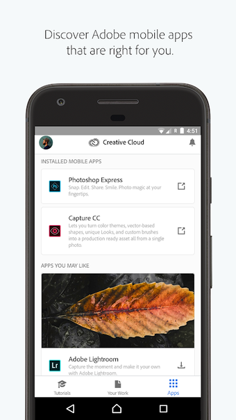 Imagen 2 para Adobe Creative Cloud