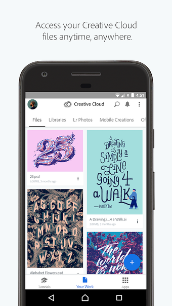 Imagen 3 para Adobe Creative Cloud