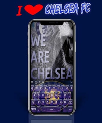 Imagen 3 para Chelsea Keyboard 2019